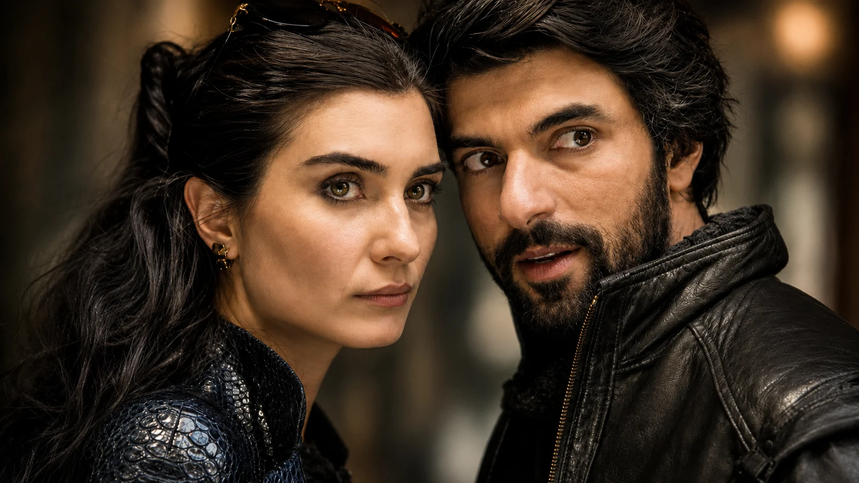 Tuba Büyüküstün além de Uma Nova Mulher: estas são as 5 novelas que você precisa conhecer