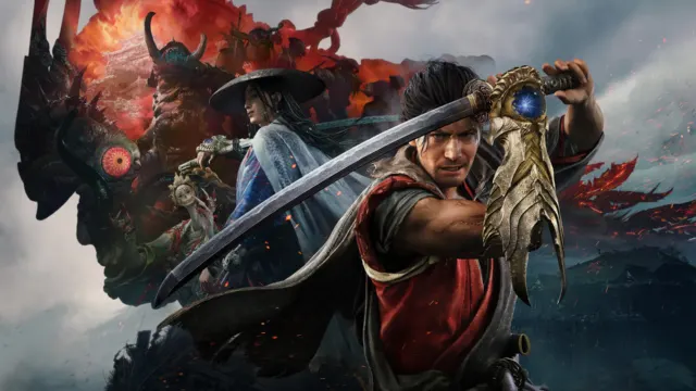 história de Onimusha