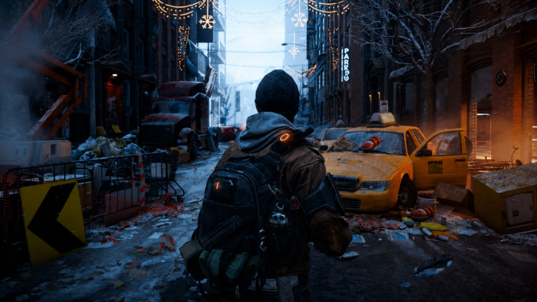 Ubisoft leva The Division Resurgence à Steam e divide jogadores