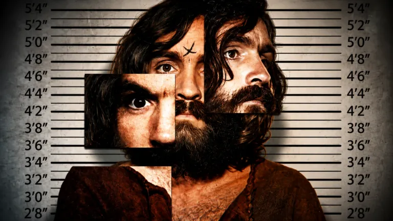 Últimas ligações de Charles Manson saem da prisão e colocam série entre as maiores da Netflix