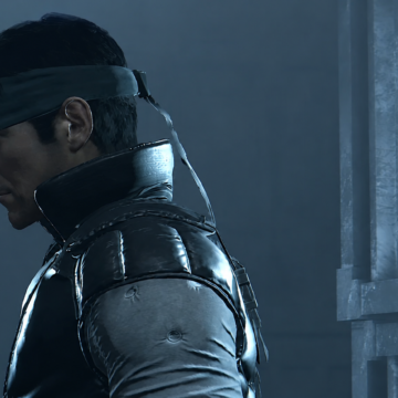 Metal Gear Solid