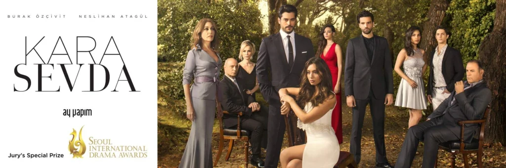 novelas turcas