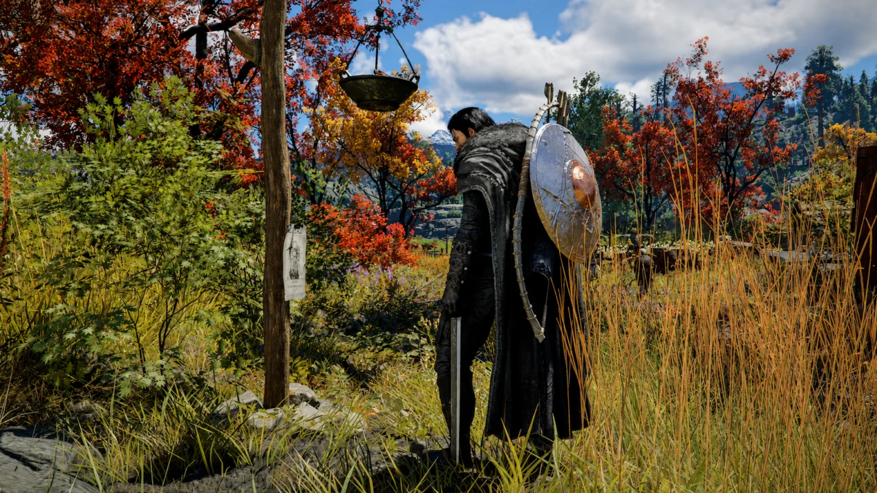 Vale a pena recomeçar Crimson Desert após a atualização Enhanced?