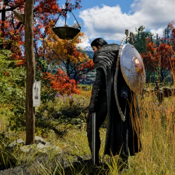 Vale a pena recomeçar Crimson Desert após a atualização Enhanced?