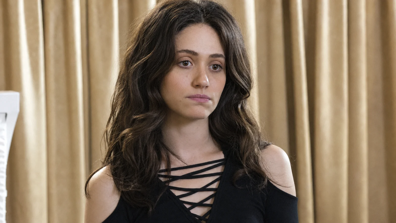 Séries com Emmy Rossum