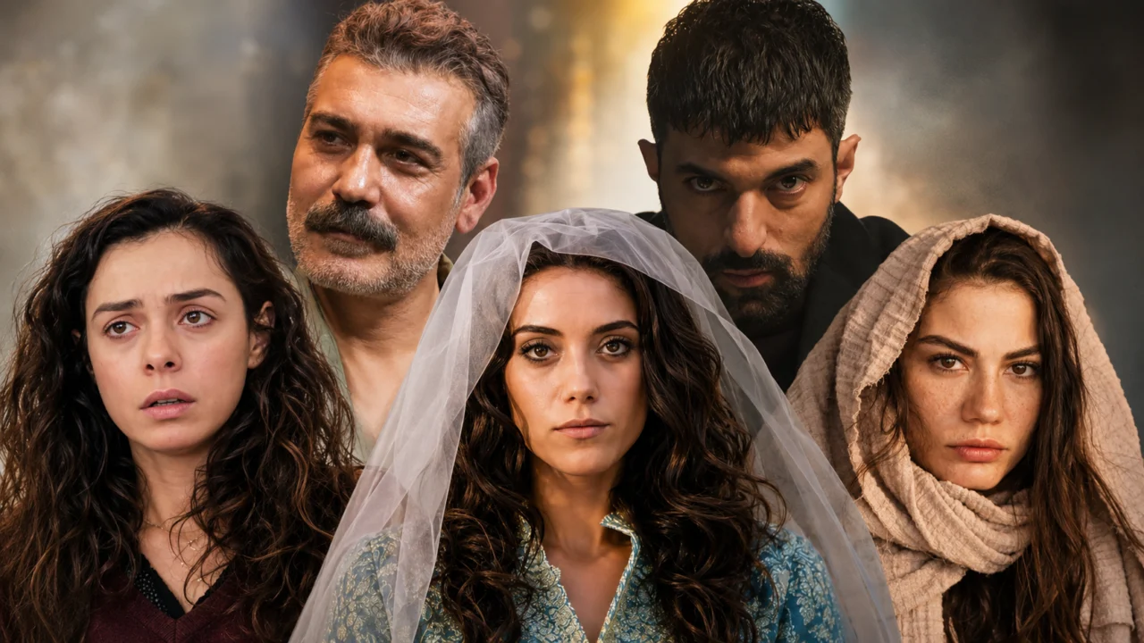 Você conhece Bahar, Sarp, Farah e Zeynep: onde rever os atores turcos que conquistaram o Brasil
