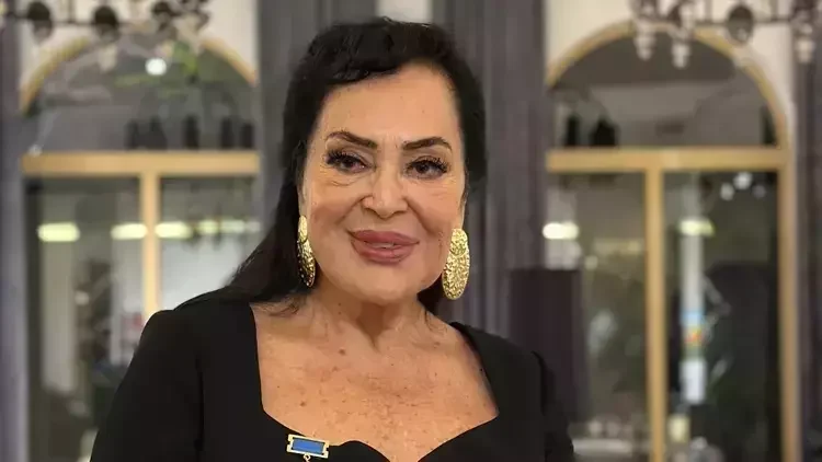 Türkan Şoray é uma das grandes estrelas da história do cinema turco