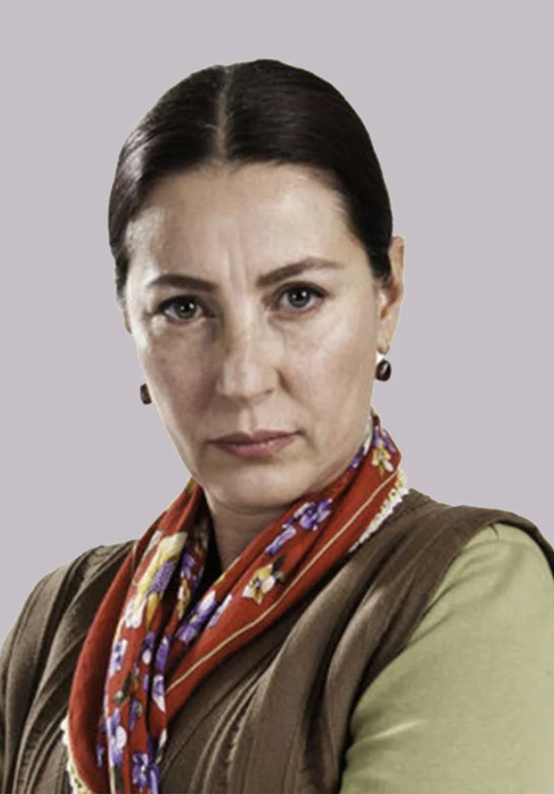 Vahide Perçin, atriz turca