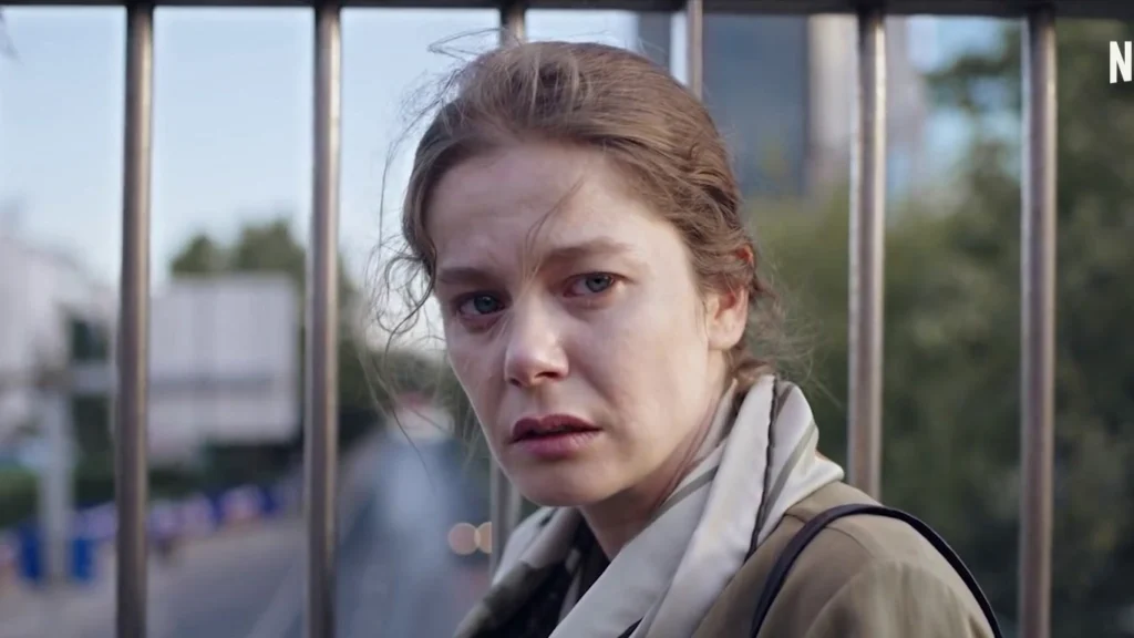 Burcu Biricik protagoniza Fatma
