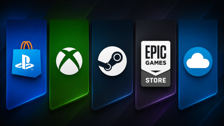 PS Store