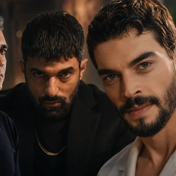 Volkan, Tahir e mais 4 galãs das novelas turcas que fariam qualquer amiga dizer “corre”