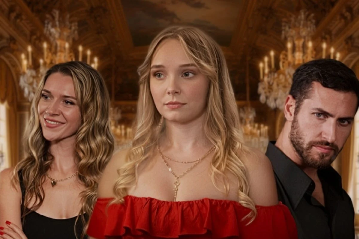 Elenco do microdrama Quem é a Verdadeira Herdeira