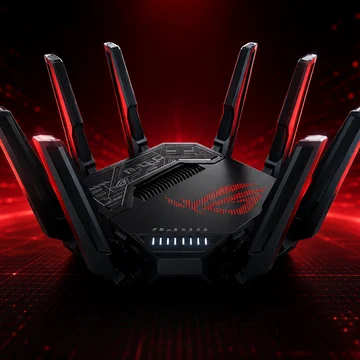 Wi-Fi 8 está chegando: novo roteador promete 25.000 Mbps e menos lag