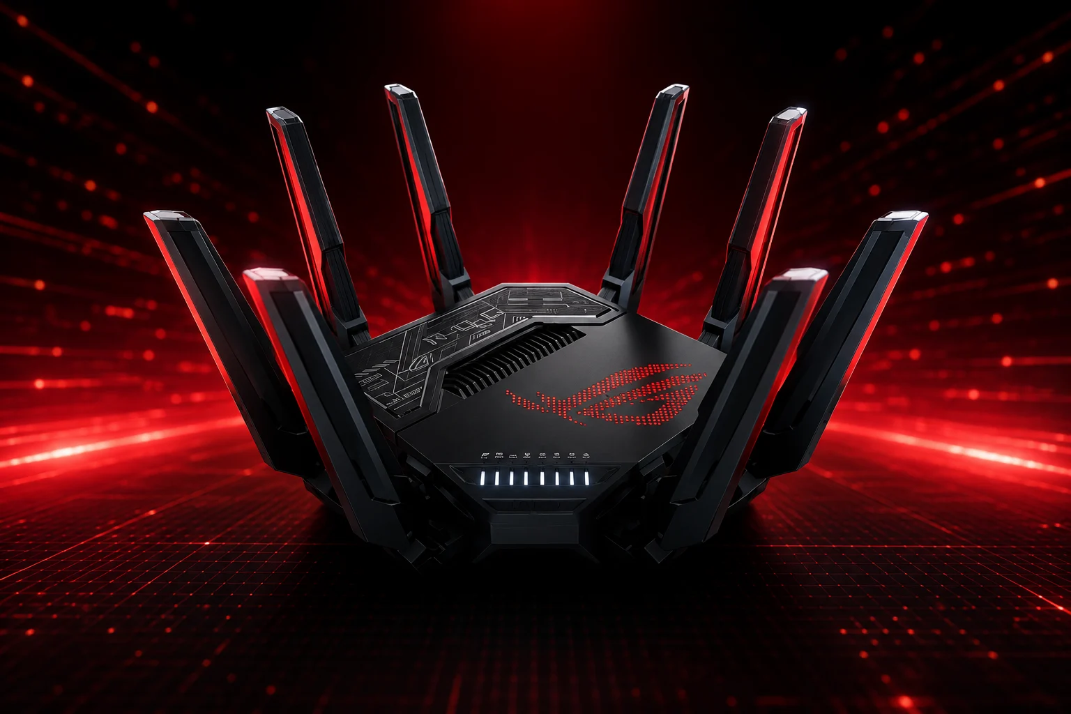Wi-Fi 8 está chegando: novo roteador promete 25.000 Mbps e menos lag