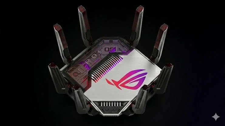 Wi-Fi 8 está chegando: novo roteador promete 25.000 Mbps e menos lag