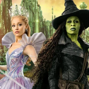 Wicked chega à Netflix nesta semana: precisa assistir O Mágico de Oz antes?