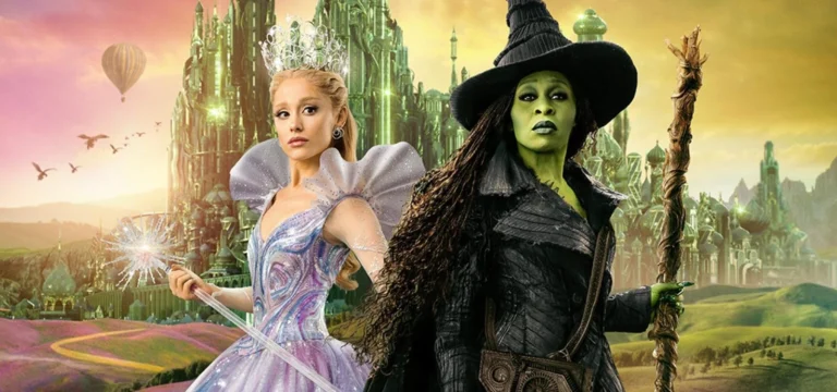 Wicked chega à Netflix nesta semana: precisa assistir O Mágico de Oz antes?