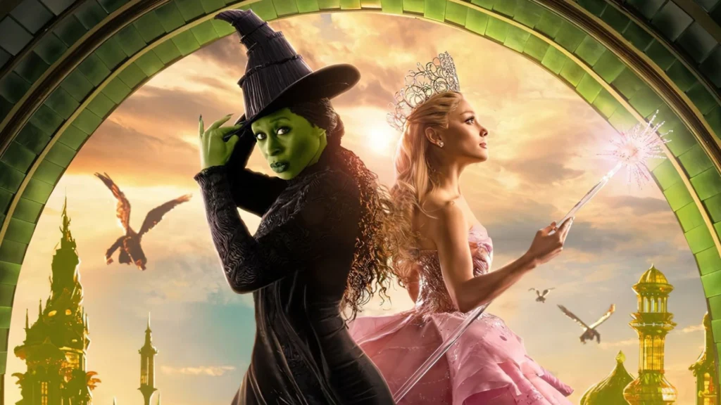 Wicked chega à Netflix nesta semana: precisa assistir O Mágico de Oz antes?