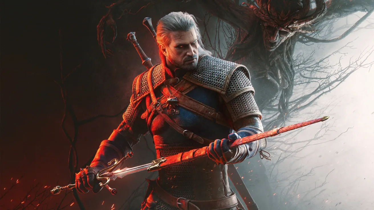 Geralt em The Witcher 3 Wild Hunt Songs of the Past