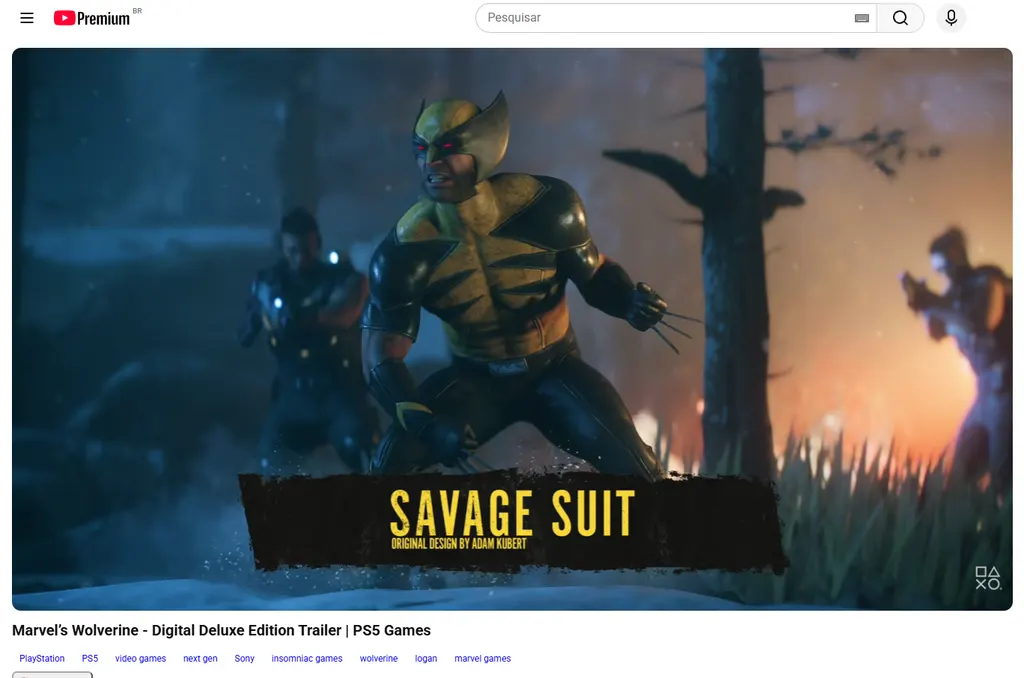 Wolverine resgata três visuais clássicos dos quadrinhos em novo trailer