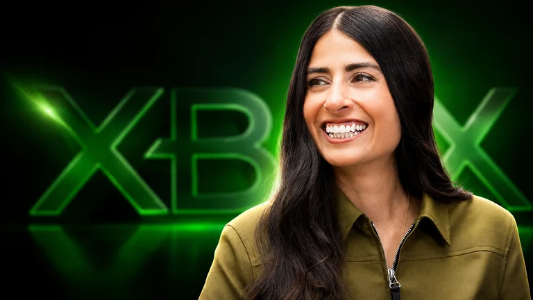 Asha Sharma XboxAsha Sharma Xbox