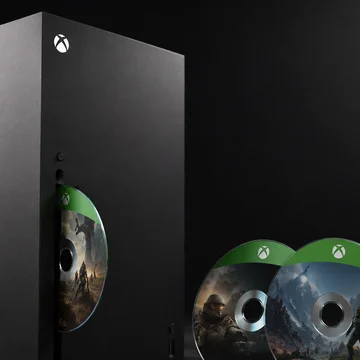 Xbox concederá uma licença digital revogável para cada disco compatível — Foto: Divulgação/Microsoft