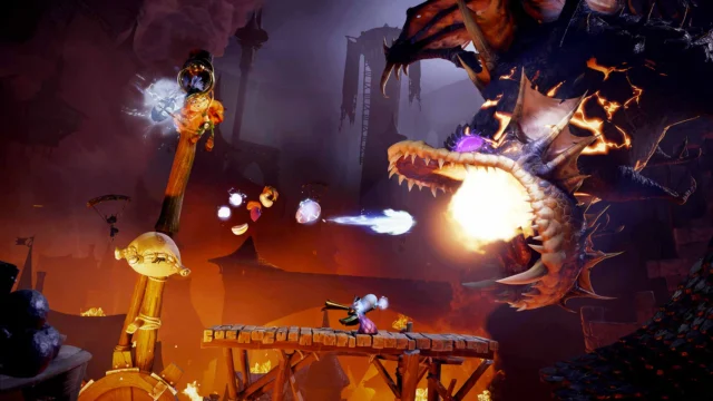 O remake terá novas fases, visuais em 3D e conteúdos que não existiam no jogo de 2013. Crédito: Ubisoft.