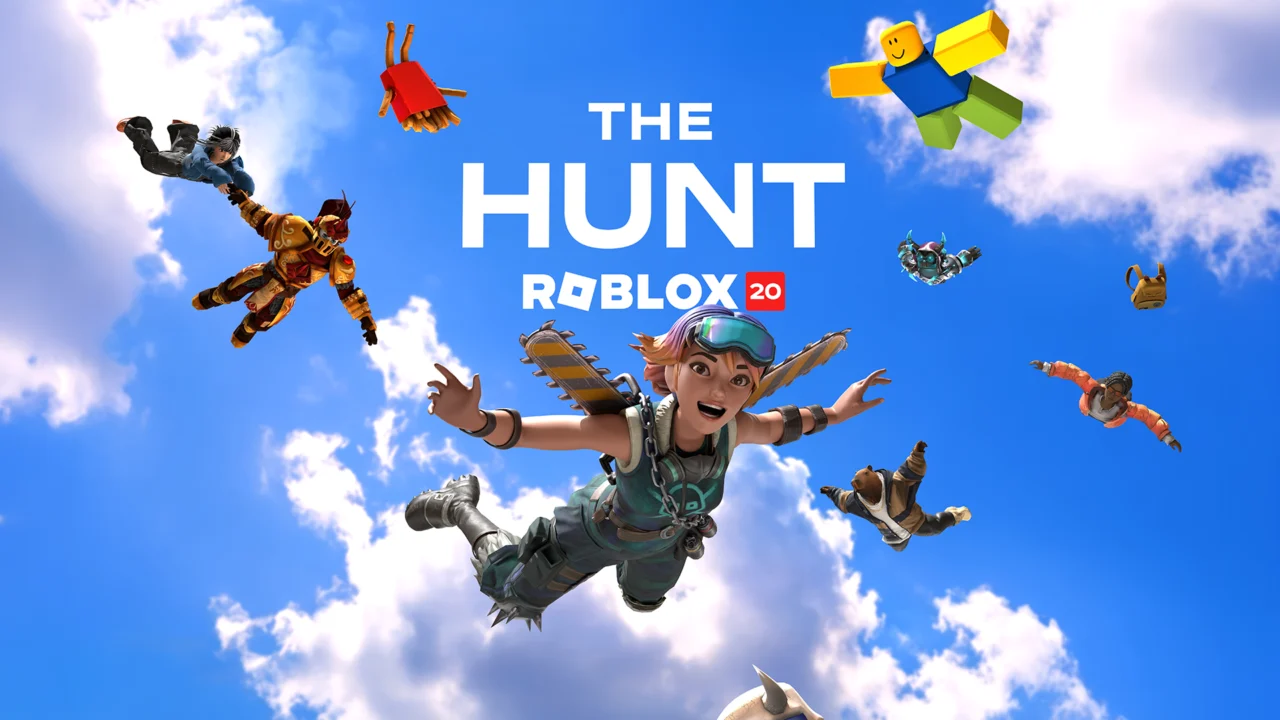 The Hunt Roblox 20: todas as recompensas e itens grátis UGC