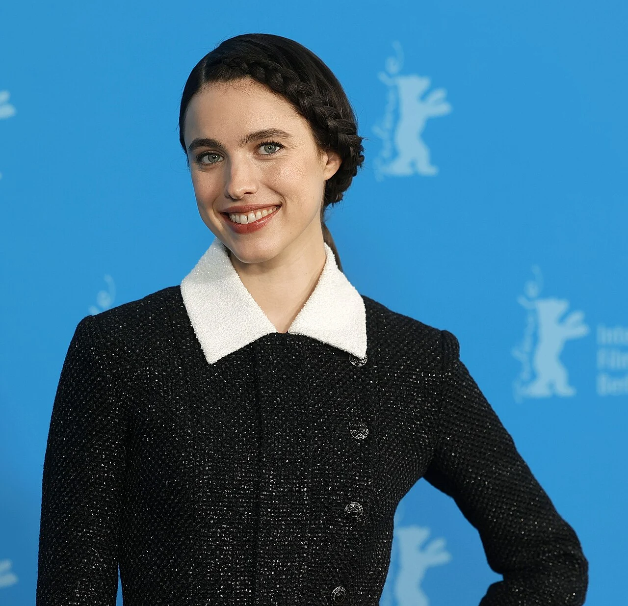 Margaret Qualley, atriz escalada para interpretar Adele Astaire