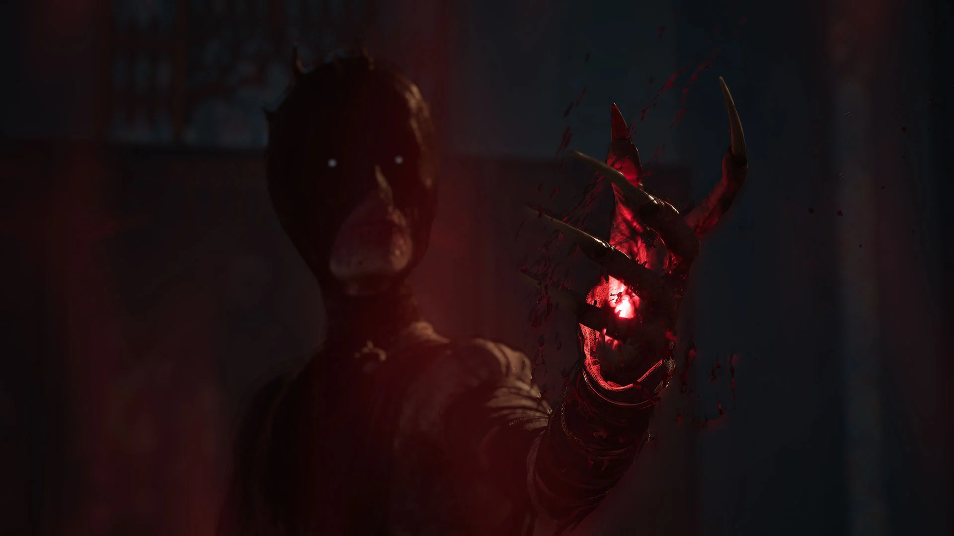 Coen em cena de The Blood of Dawnwalker