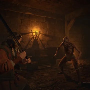 The Blood of Dawnwalker: update 1.1 traz 1.100 melhorias