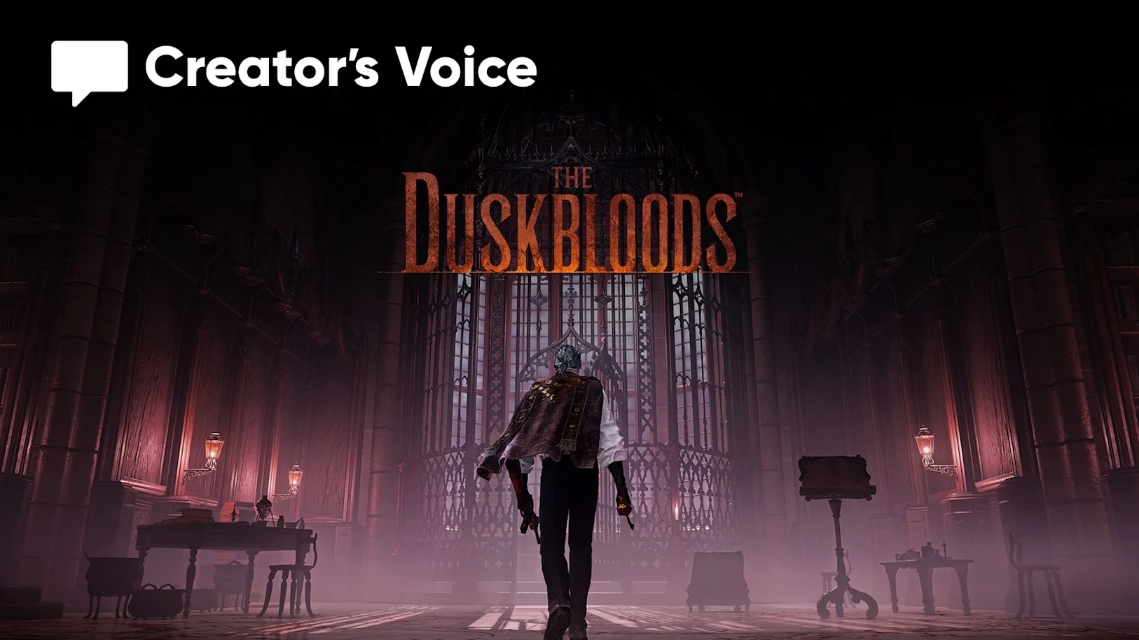 The Duskbloods, novo jogo da FromSoftware dirigido por Hidetaka Miyazaki