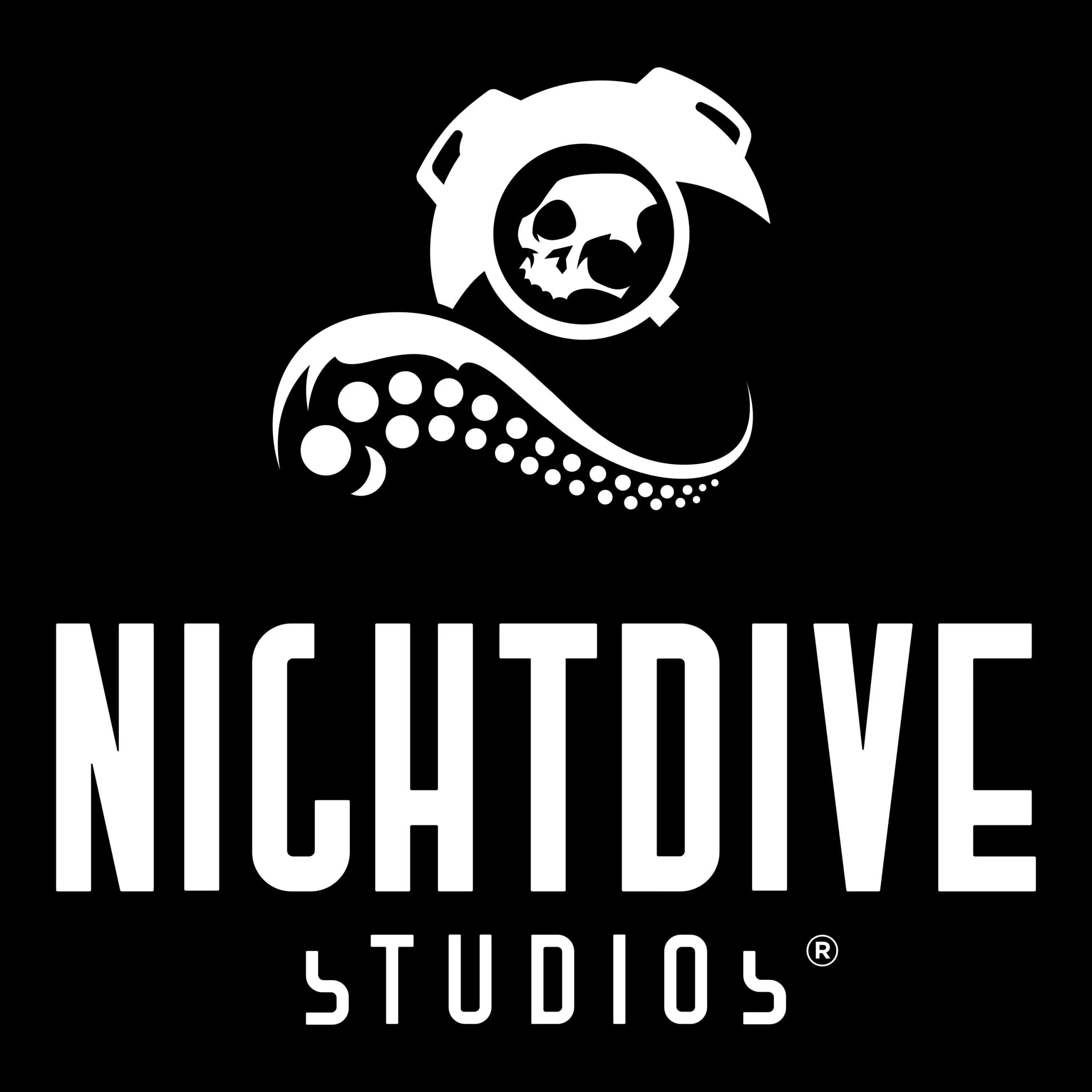 Logotipo da Nightdive Studios