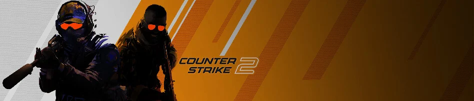 Counter-Strike 2, jogo da Valve que aceita skins, stickers e charms criados pela comunidade