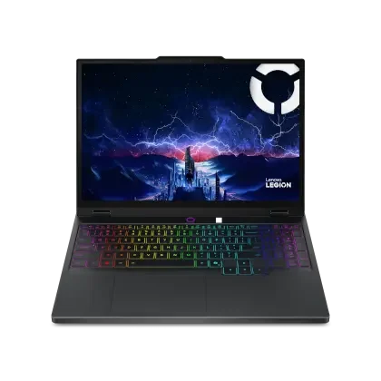 Lenovo Legion 5i Gen 10 aberto, notebook gamer com tela OLED e GeForce RTX citado no ranking de marcas de 2026