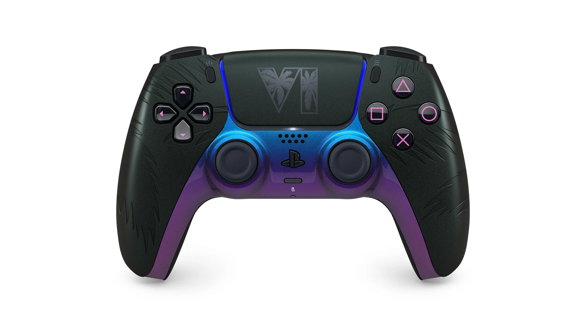DualSense preto de GTA 6 Black Limited Edition