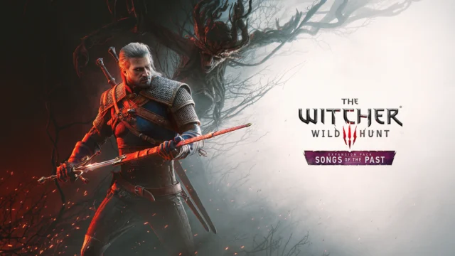 Cena oficial de The Witcher 3 Remastered para Nintendo Switch 2