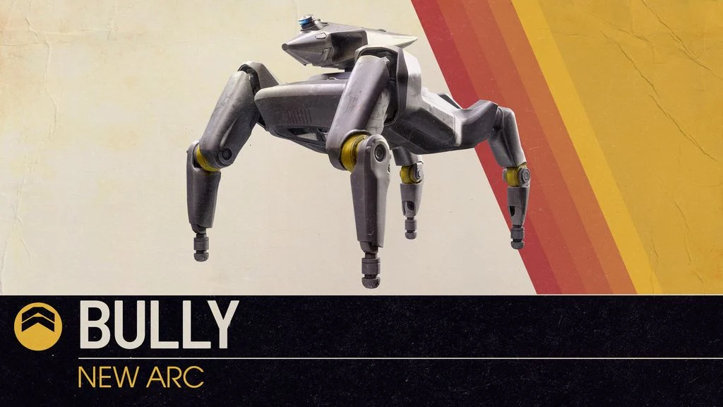 Bully, novo inimigo ARC de Frozen Trail