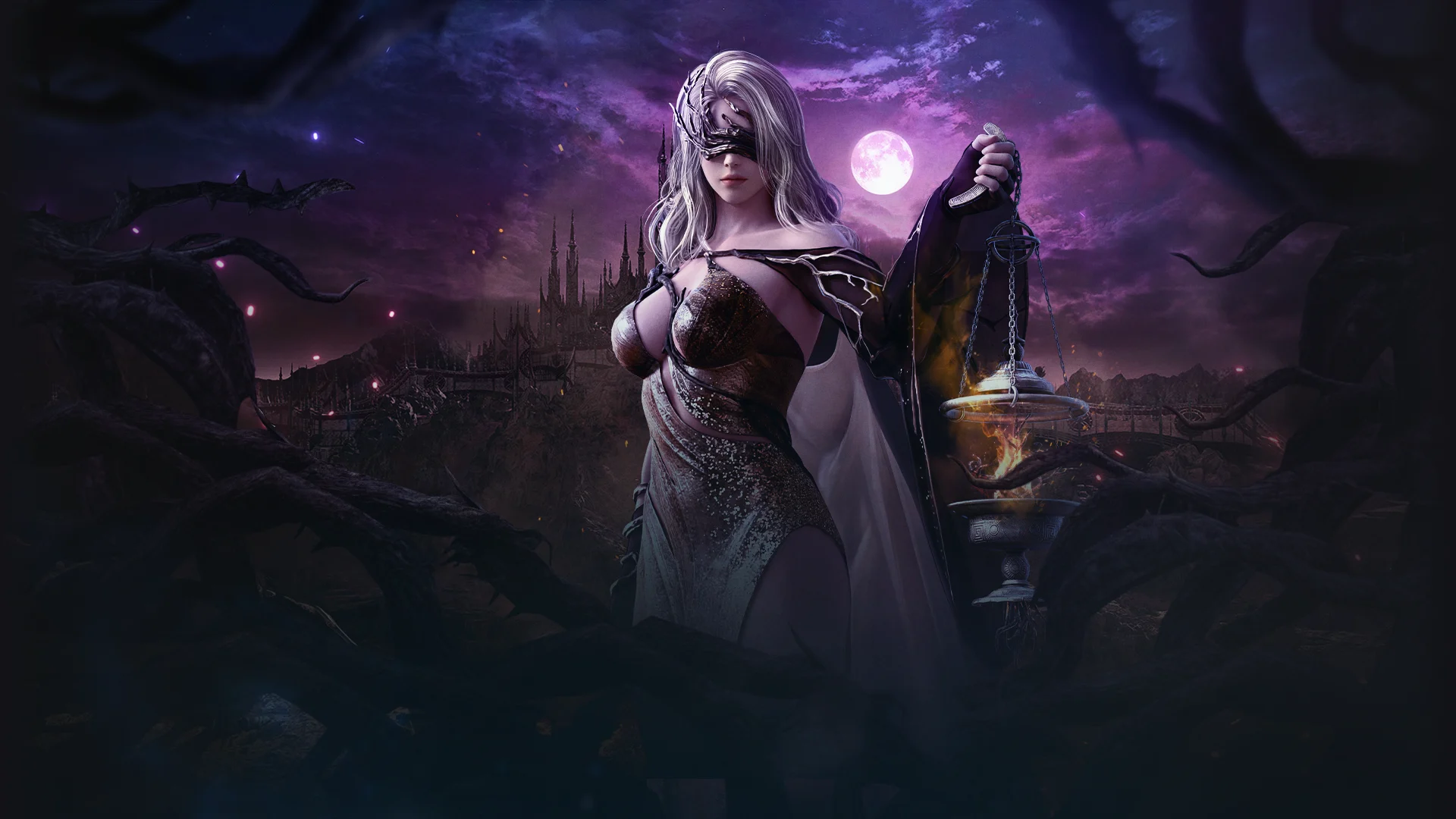 Agris em Edania Interior de Black Desert