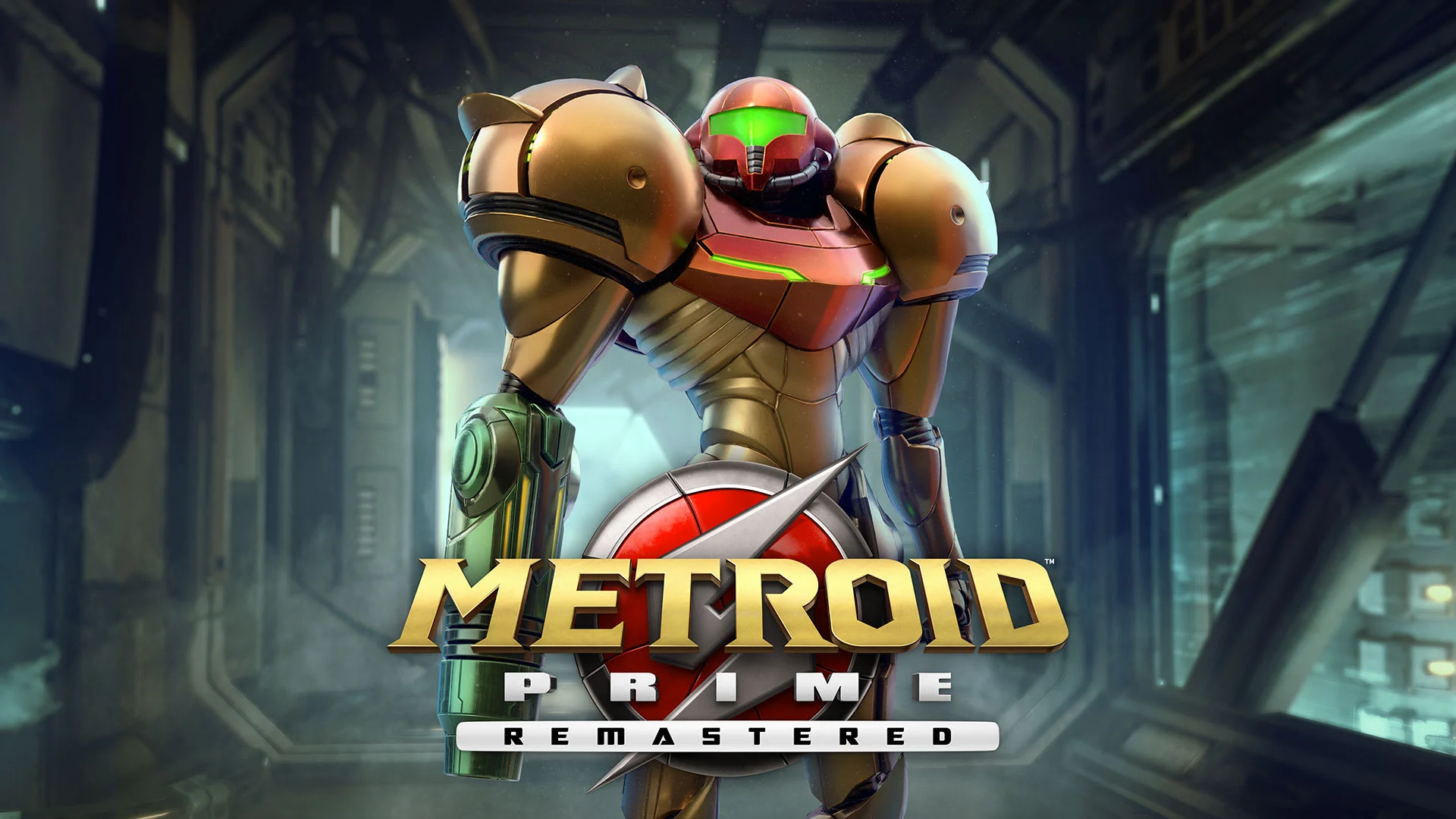 Metroid Prime Remastered com Samus em combate