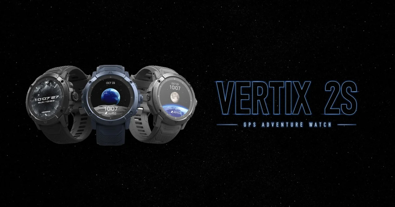 COROS VERTIX 2S