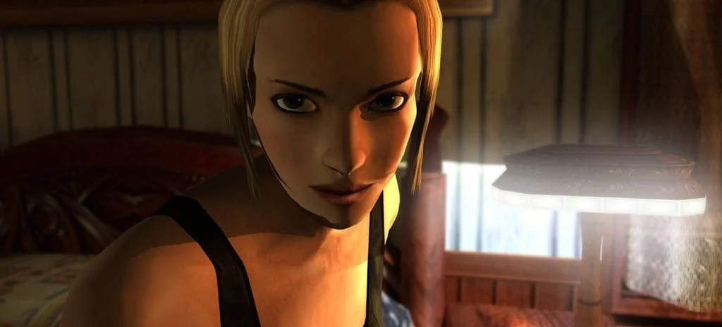 Alexandra Roivas em Eternal Darkness Sanity's Requiem