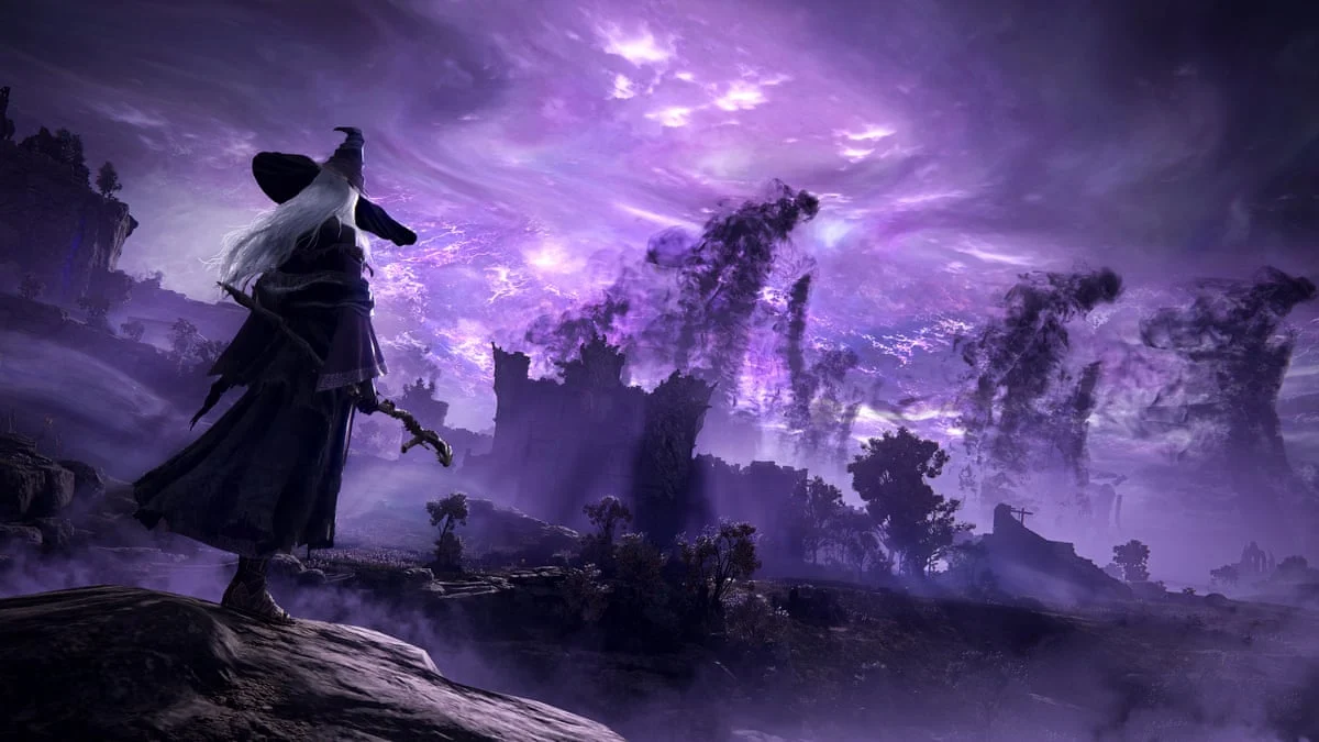 Elden Ring Nightreign, jogo da FromSoftware