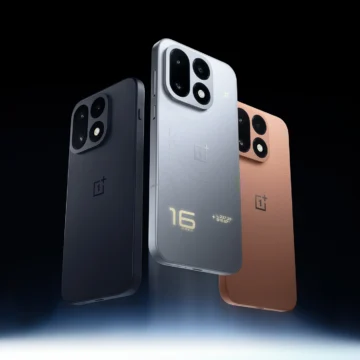 OnePlus 16 é revelado oficialmente com traseira que acende e até 1 TB
