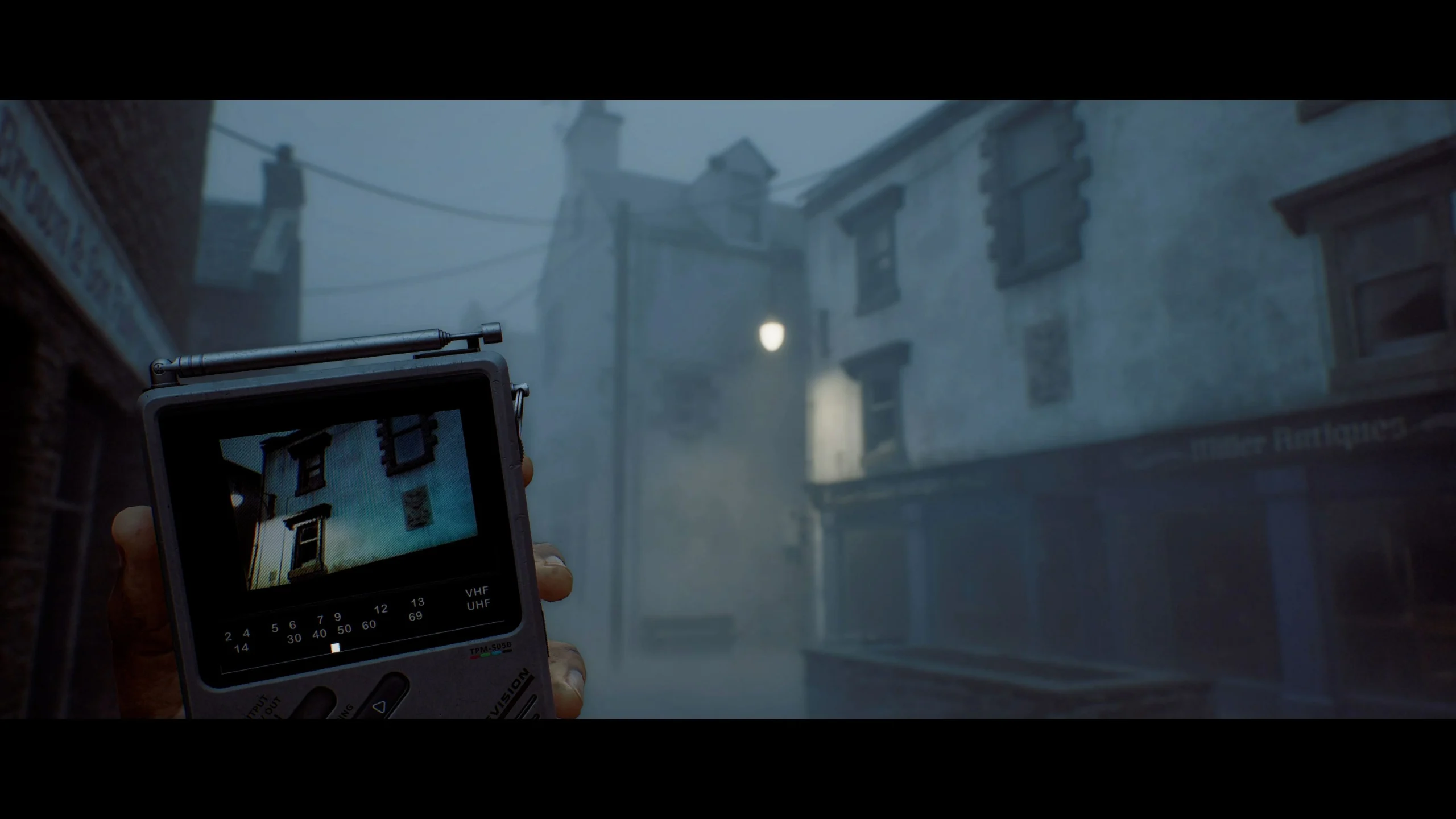 Cena de gameplay de Silent Hill Townfall divulgada pela Annapurna Interactive