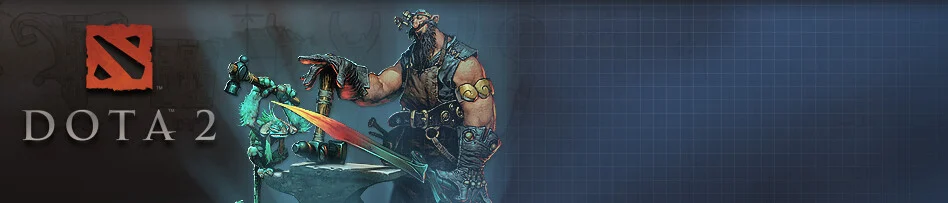 Dota 2, jogo da Valve com itens cosméticos criados por artistas da comunidade