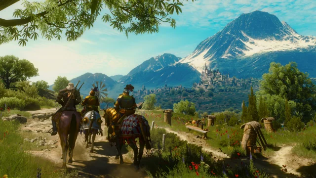 The Witcher 3: qual ordem jogar campanha, Hearts of Stone e Blood and Wine?