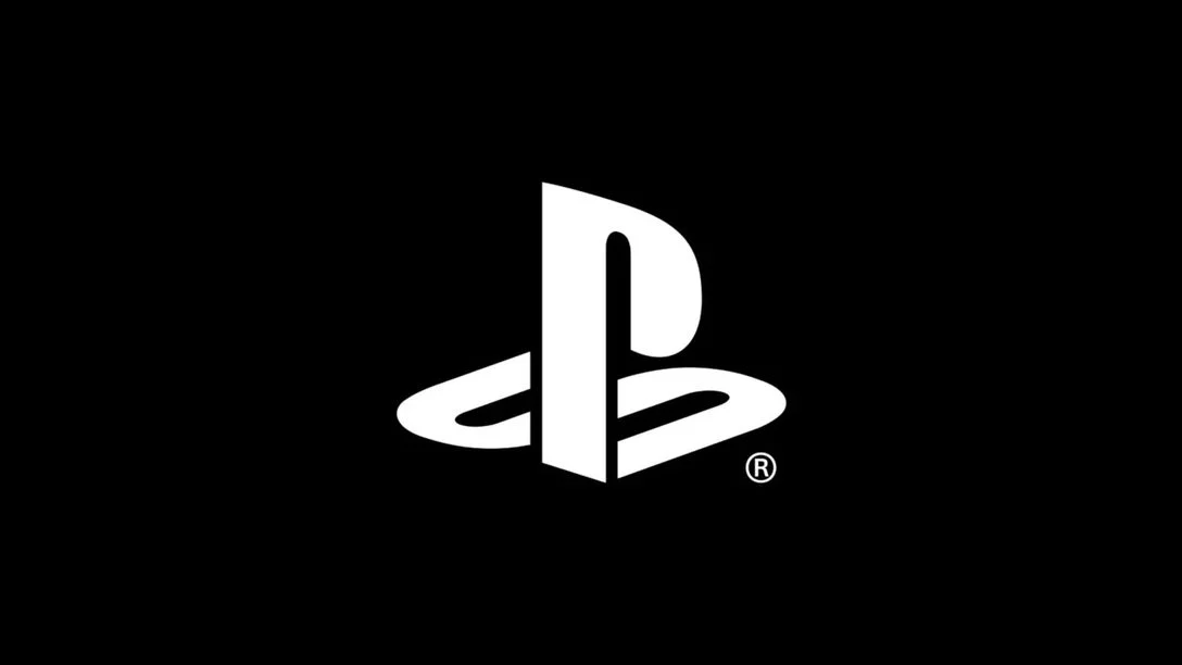 Logo da PlayStation em anúncio sobre o fim da produção de discos físicos para novos jogos em 2028