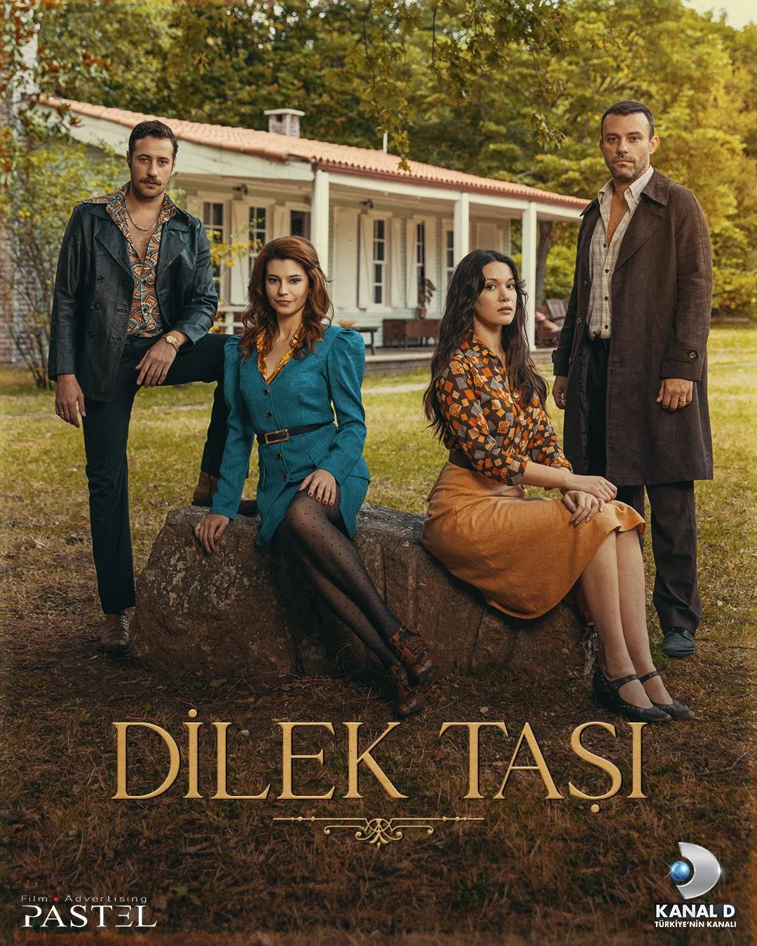 Ozan Dolunay como Kenan em Dilek Taşı