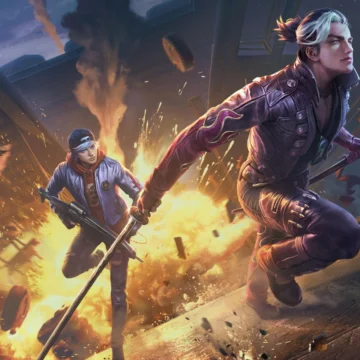 Diamantes são a moeda premium de Free Fire; recompensas de itens não equivalem a uma recarga — Imagem: Divulgação/Garena.